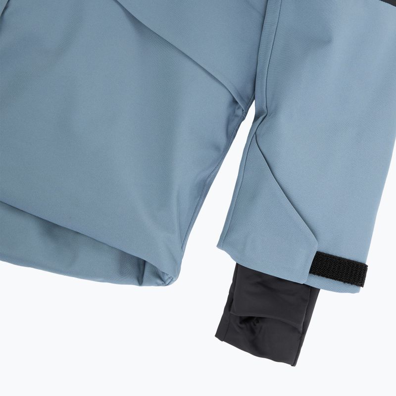 Дамско яке за сноуборд 4F F586 denim 5