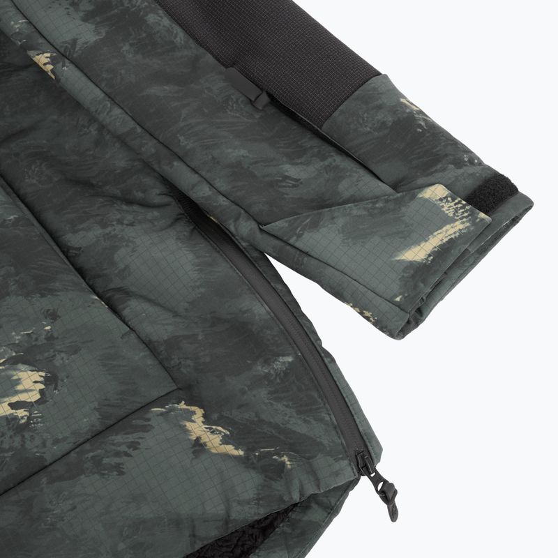 Дамско яке за сноуборд 4F F585 multicolor allover 4