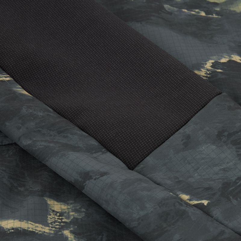 Мъжко яке за сноуборд 4F M510 multicolour allover 3