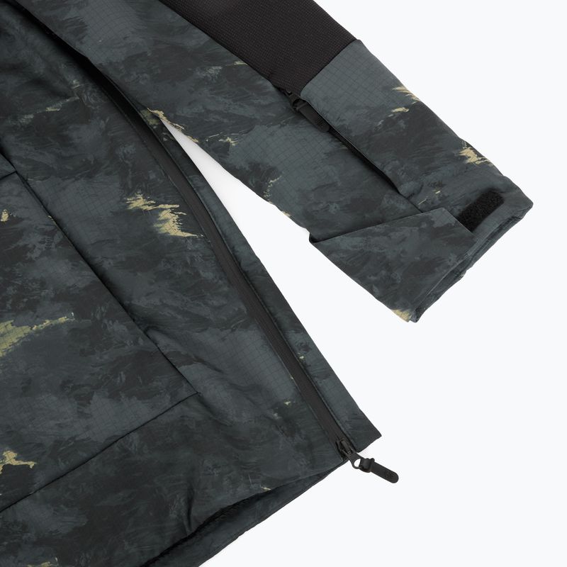 Мъжко яке за сноуборд 4F M510 multicolour allover 4