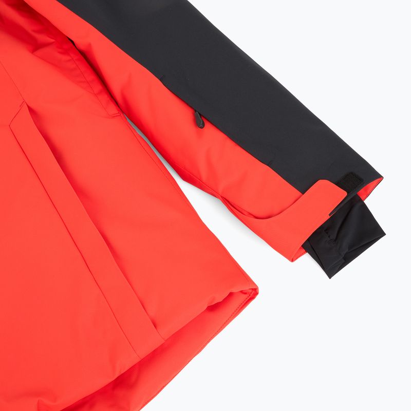 Мъжко скиорско яке 4F M597 red 5