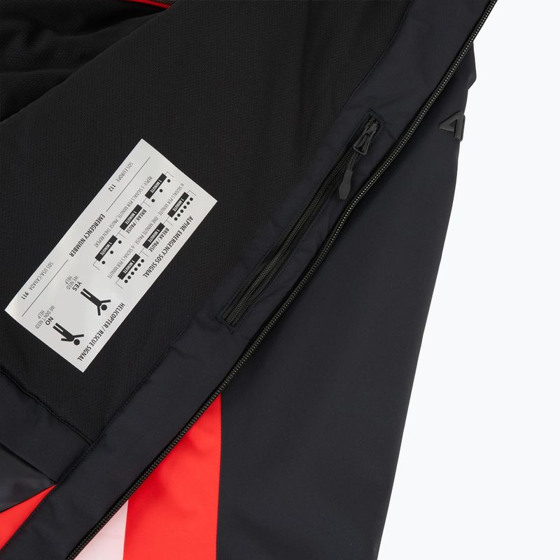 Мъжко скиорско яке 4F M597 red 9