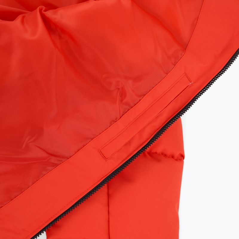 Мъжко скиорско яке 4F M580 red 5