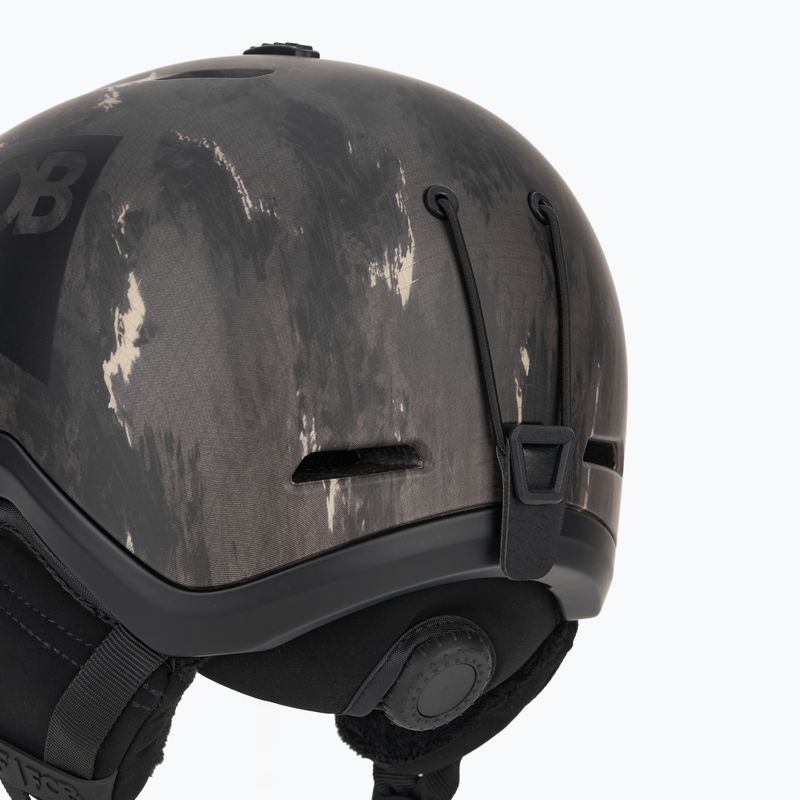 Каска за сноуборд 4F U071 multicolour allover 9