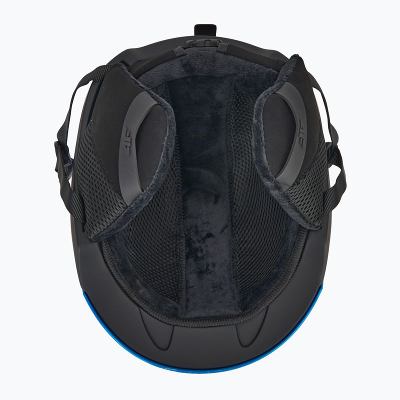 Скиорска каска 4F U072 turquoise 5