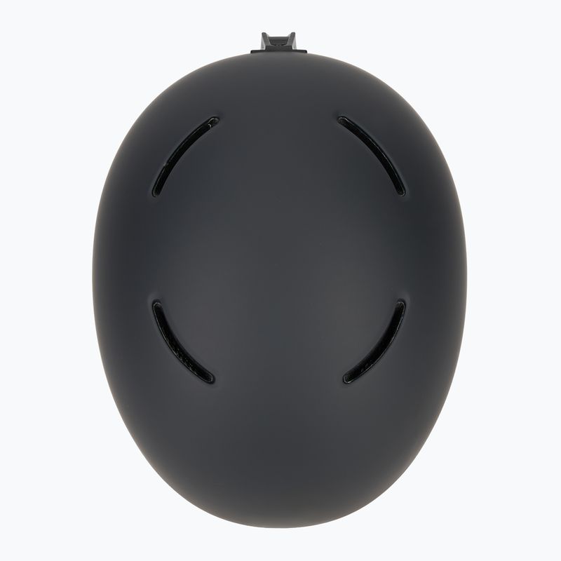 Скиорска каска 4F U074 deep black 6