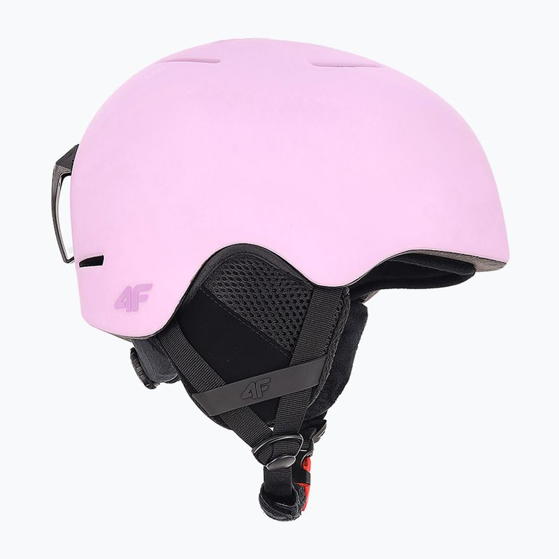 Kask narciarski 4F U074 violet 5