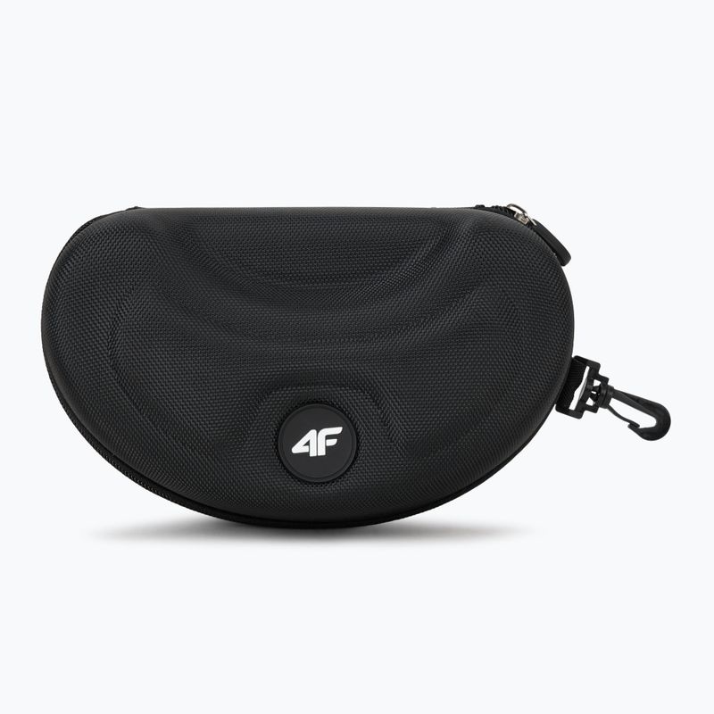 Детски скиорски очила 4F M041 black/multiticolor 5