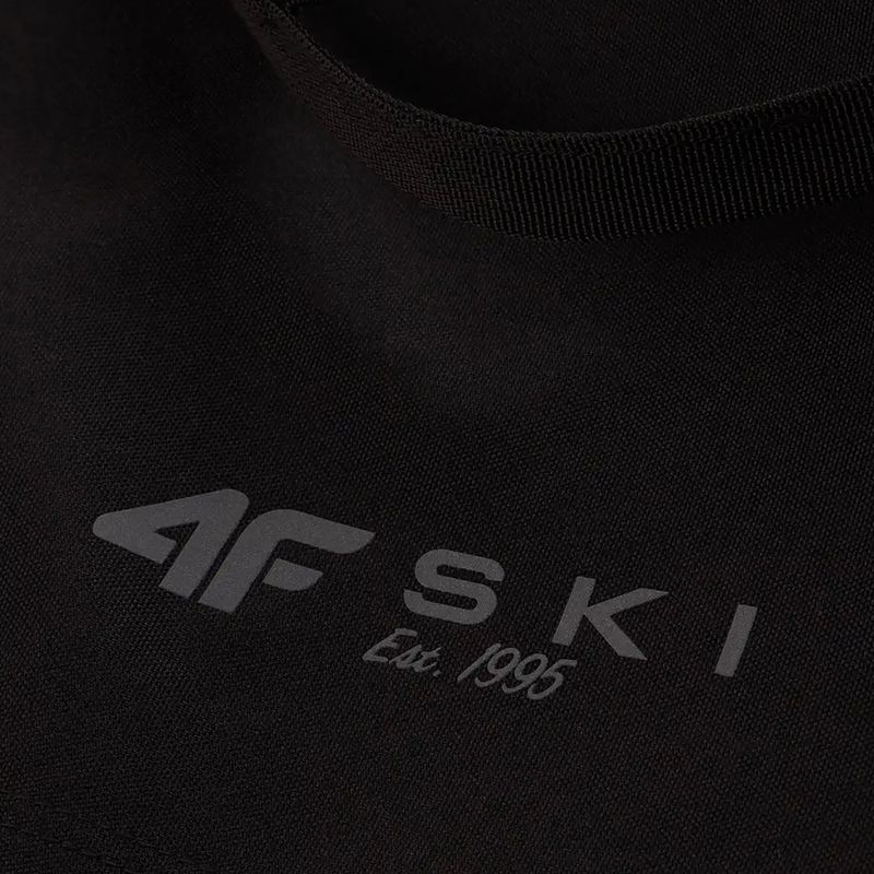 Чанта за ски обувки 4F U198 deep black 4