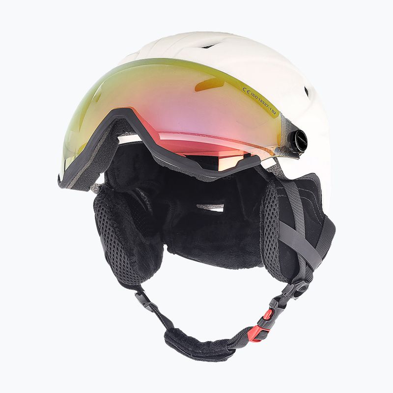 Скиорска каска 4F U090 white