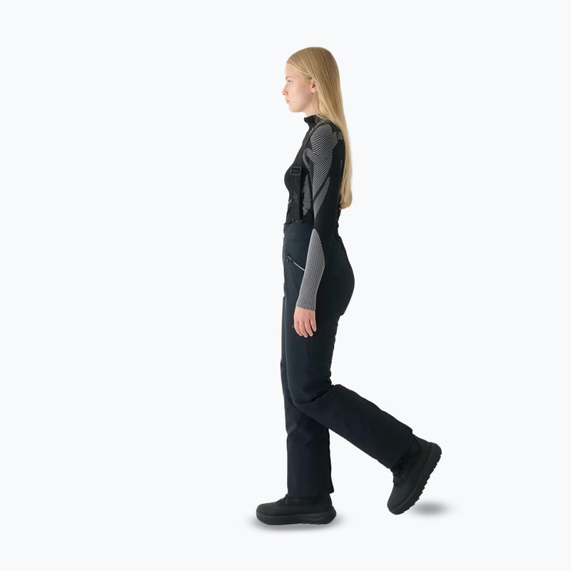Дамски скиорски панталони 4F Fnk F0997 deep black 4
