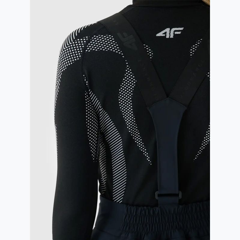 Дамски скиорски панталони 4F Fnk F0997 deep black 6