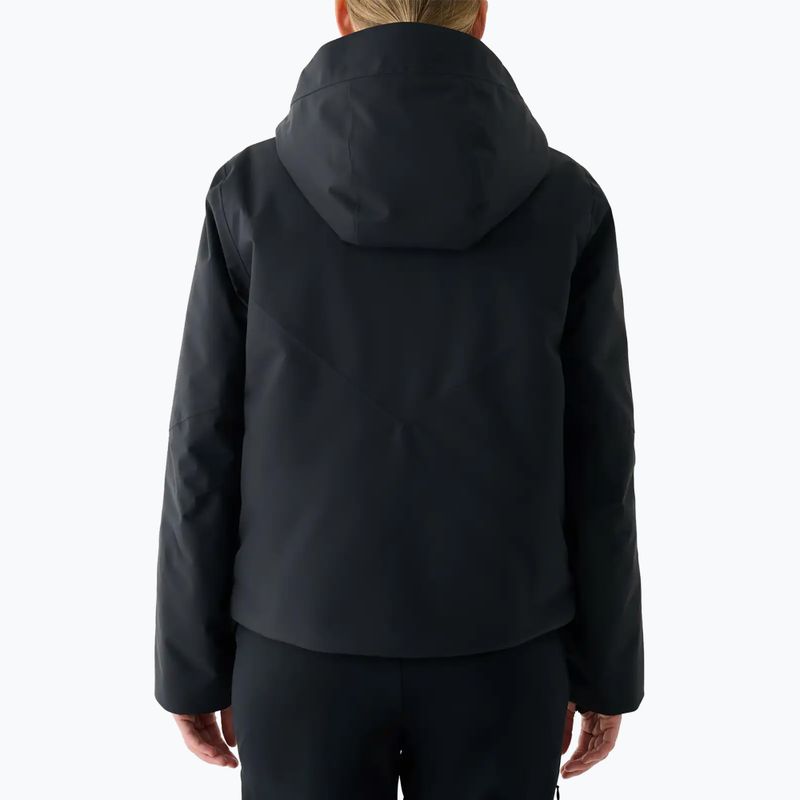 Дамско скиорско яке 4F F0867 deep black 2