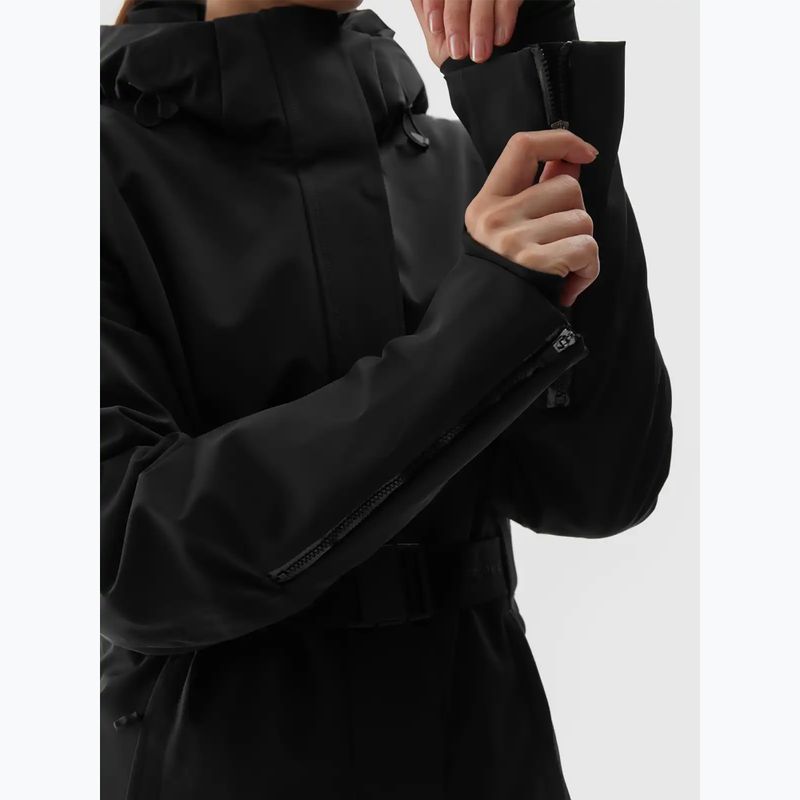 Дамско скиорско яке 4F F0869 deep black 2