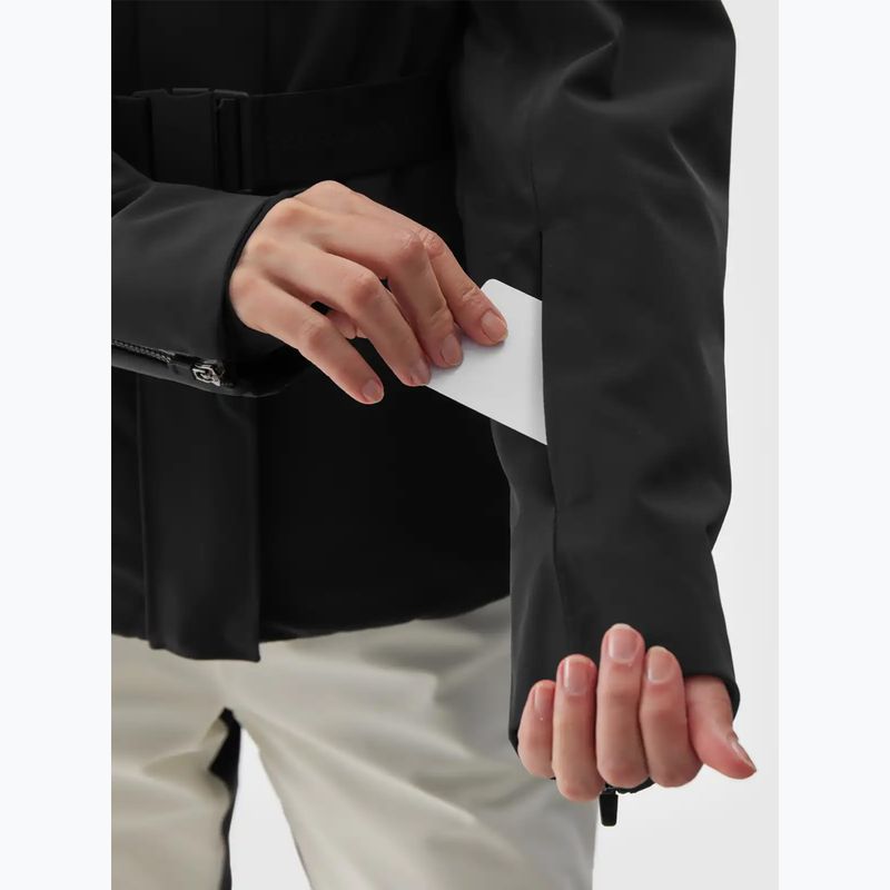 Дамско скиорско яке 4F F0869 deep black 4