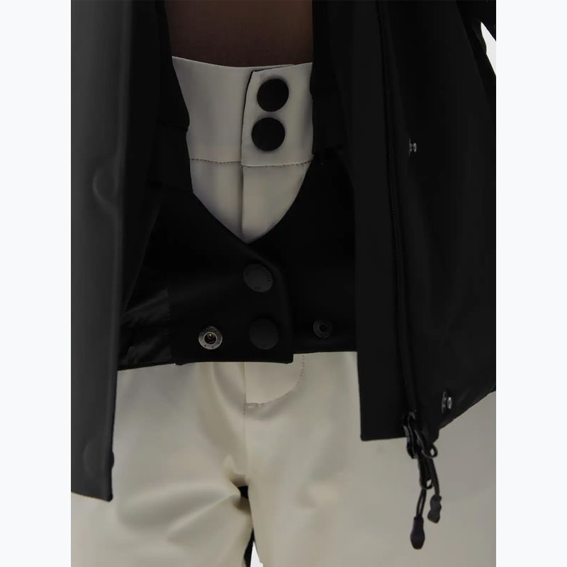 Дамско скиорско яке 4F F0869 deep black 8