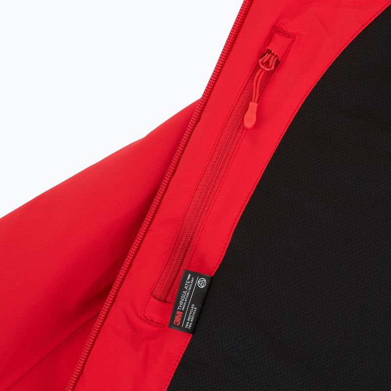 Дамско скиорско яке 4F F0866 red 5