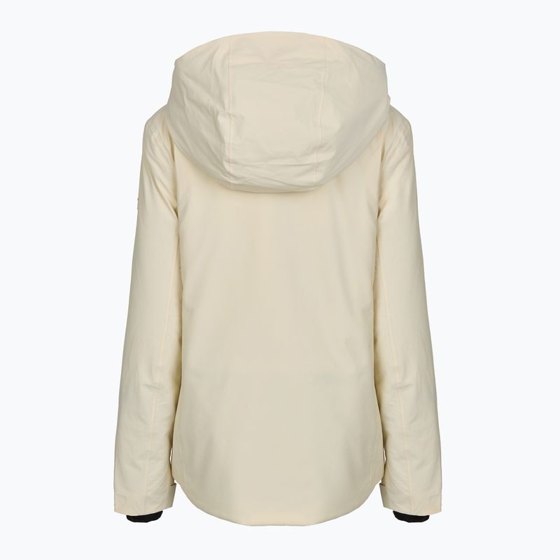 Дамско скиорско яке 4F F0866 broken white 2