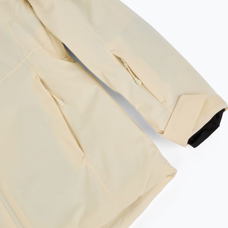 Дамско скиорско яке 4F F0866 broken white 5