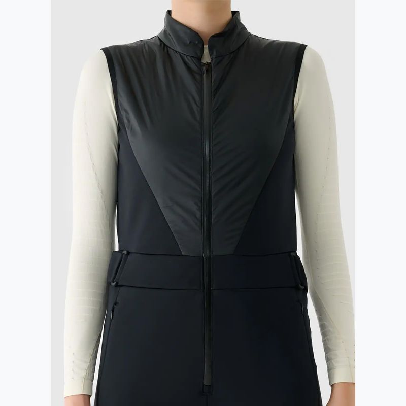 Дамски скиорски гащеризон 4F F040 deep black 3