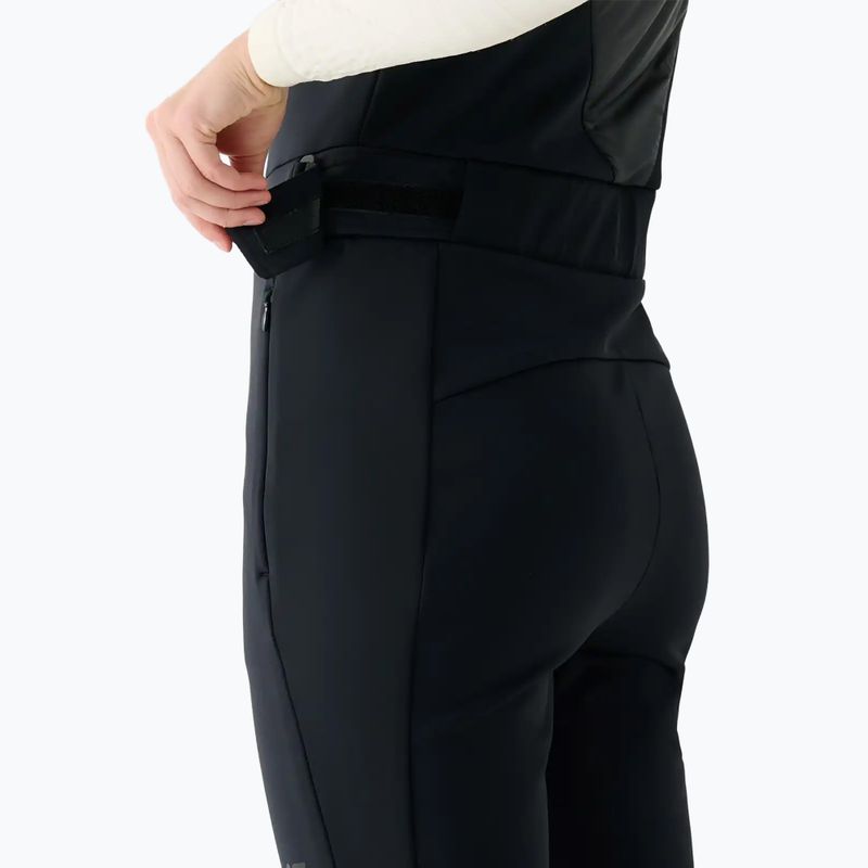 Дамски скиорски гащеризон 4F F040 deep black 6