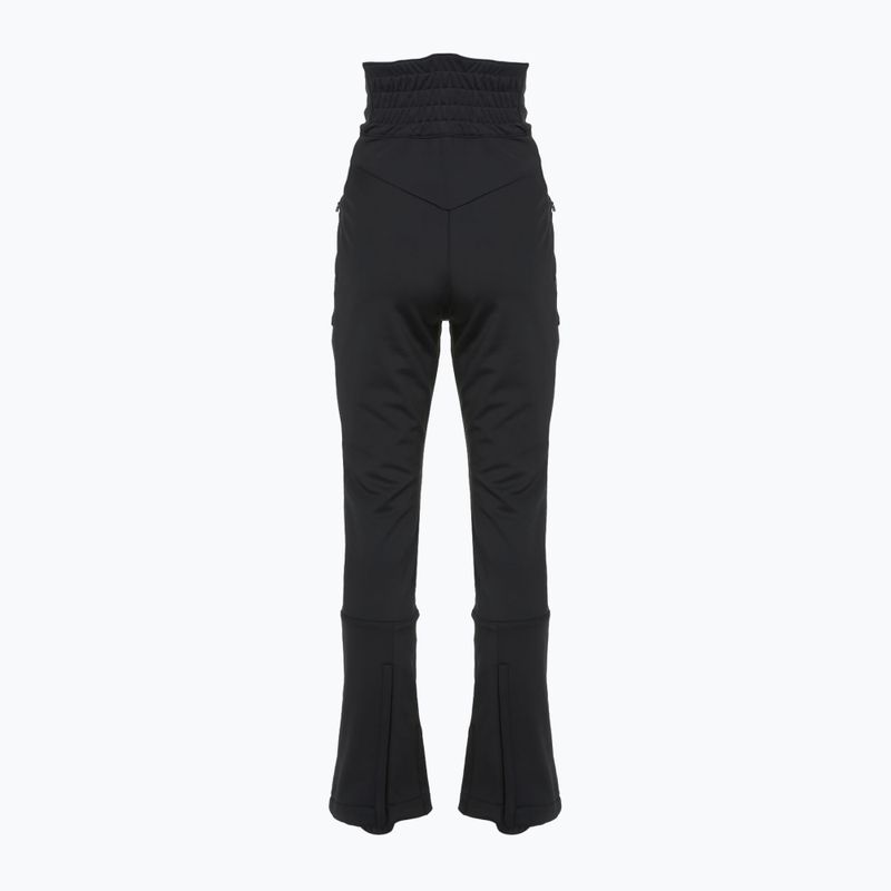 Дамски скиорски панталони 4F Fnk F0994 deep black 11