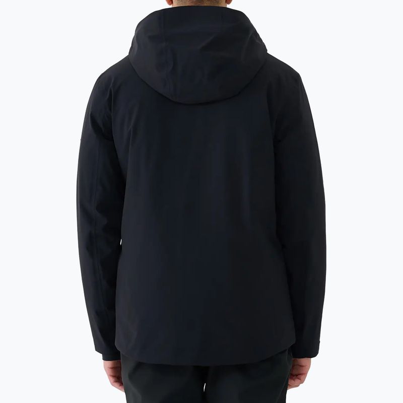 Мъжко скиорско яке 4F M0877 deep black 2