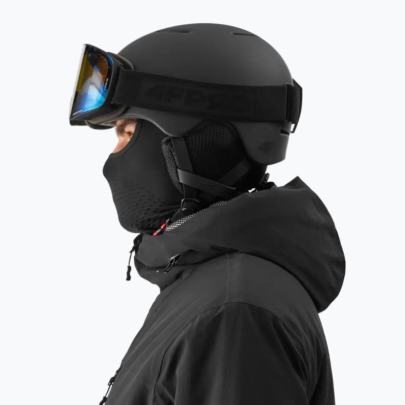 Мъжко скиорско яке 4F M0877 deep black 7