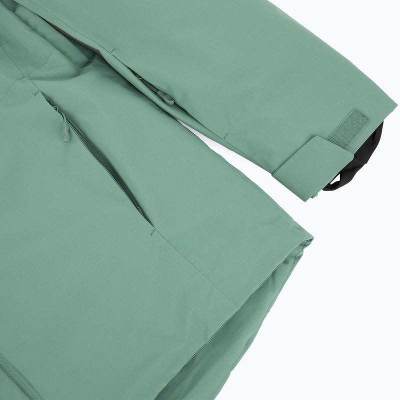 Мъжко скиорско яке 4F M0877 olive 4