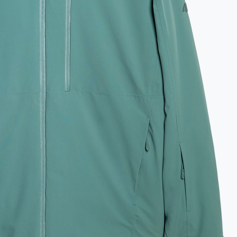 Мъжко скиорско яке 4F M0877 olive 7