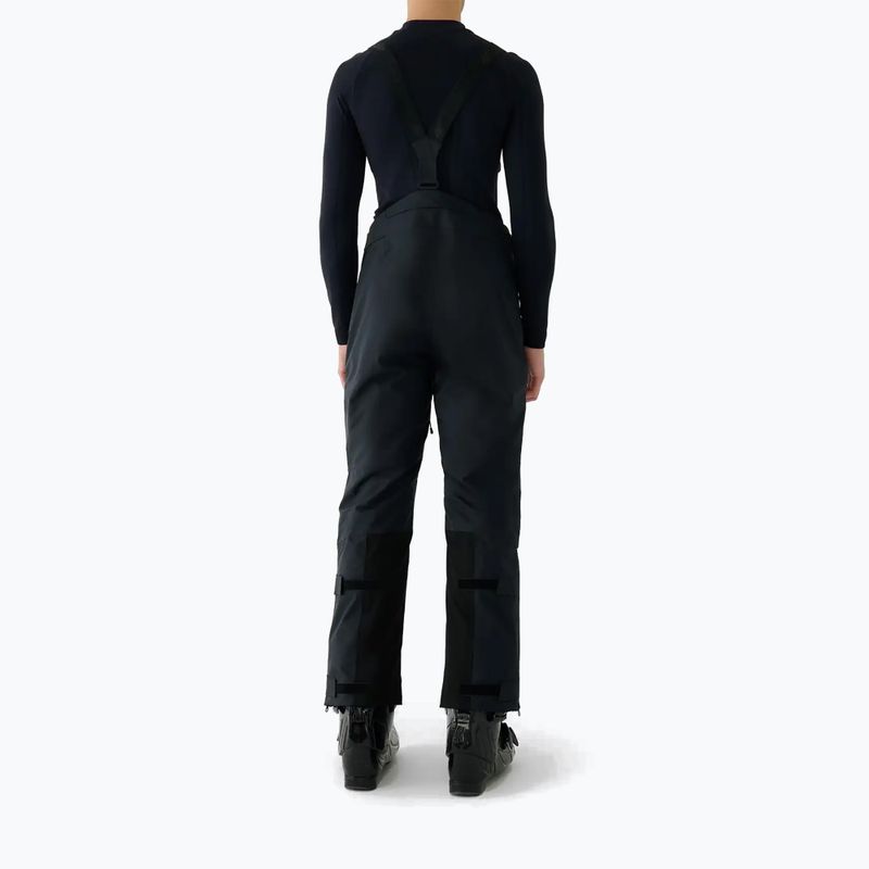 Мъжки скиорски панталони 4F Fnk M0902 deep black 2