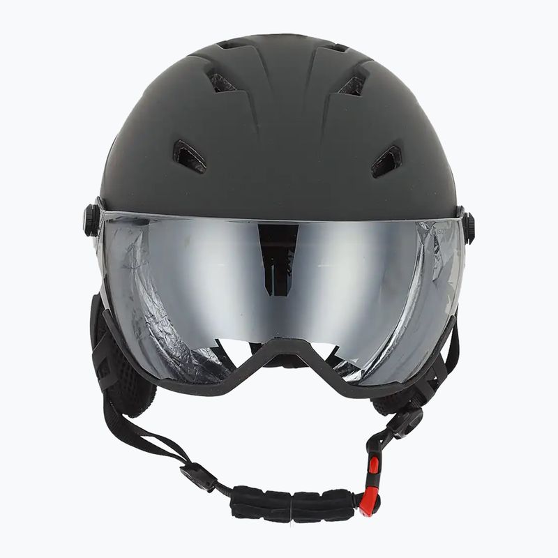 Скиорска каска 4F U131 dark grey 2