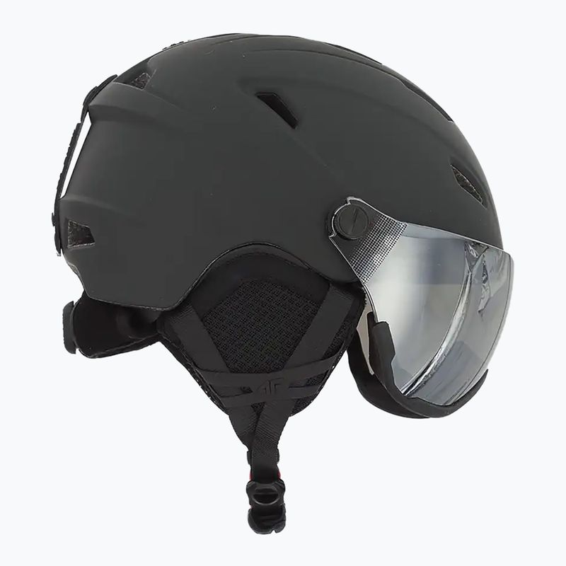 Скиорска каска 4F U131 dark grey 4