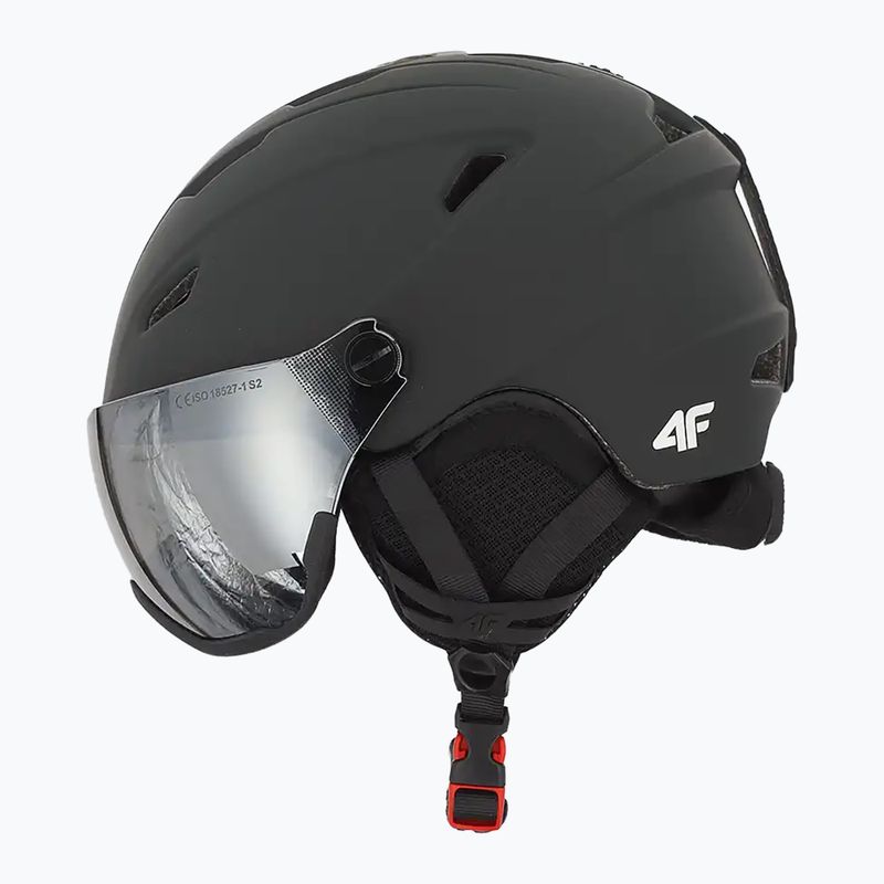 Скиорска каска 4F U131 dark grey 5