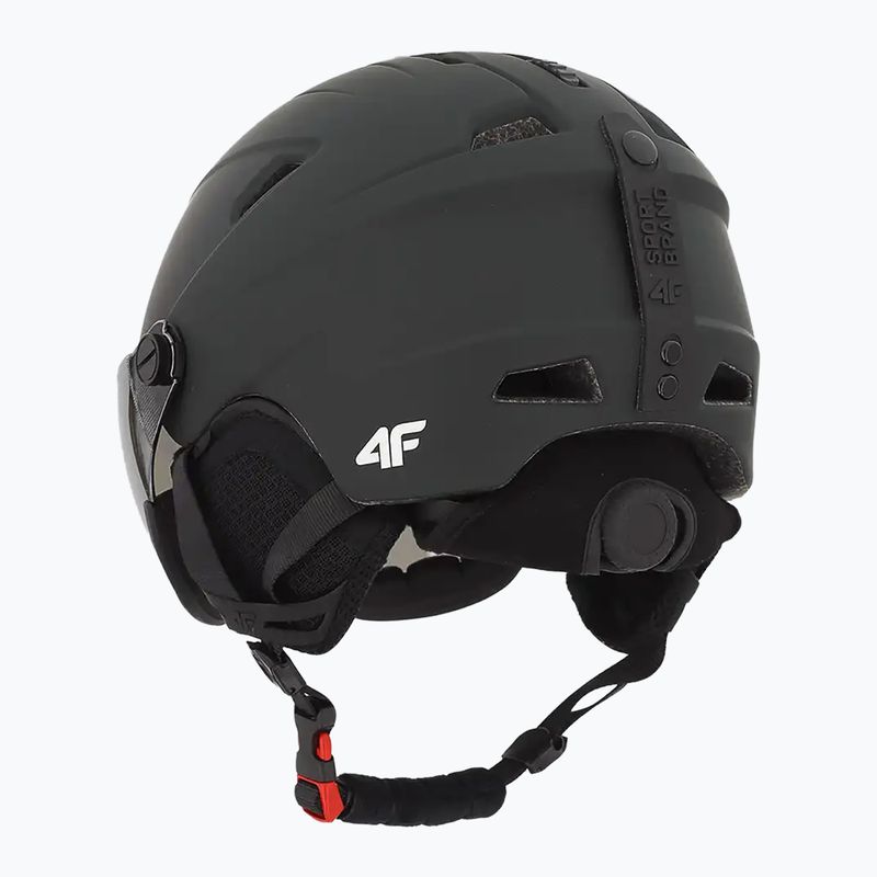 Скиорска каска 4F U131 dark grey 6