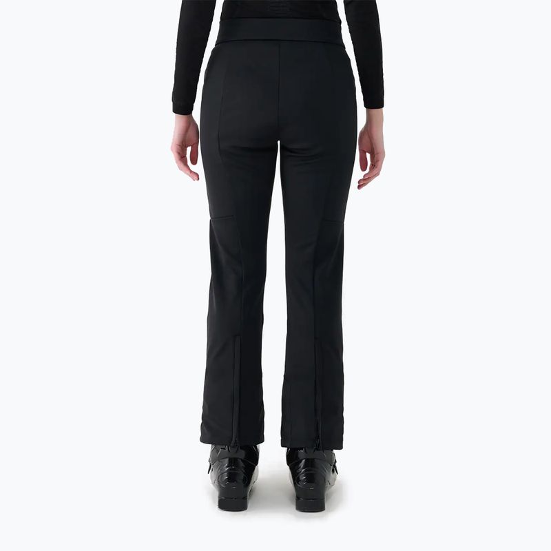 Дамски скиорски панталони 4F Fnk F0943 deep black 2