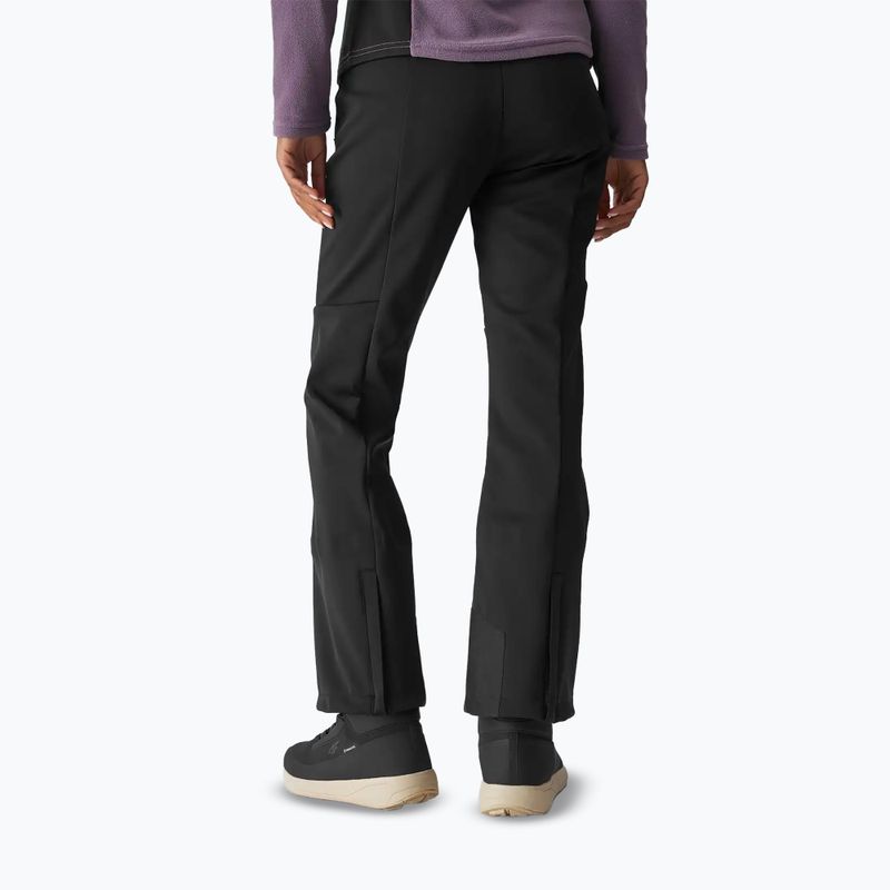 Дамски скиорски панталони 4F Fnk F0943 deep black 4