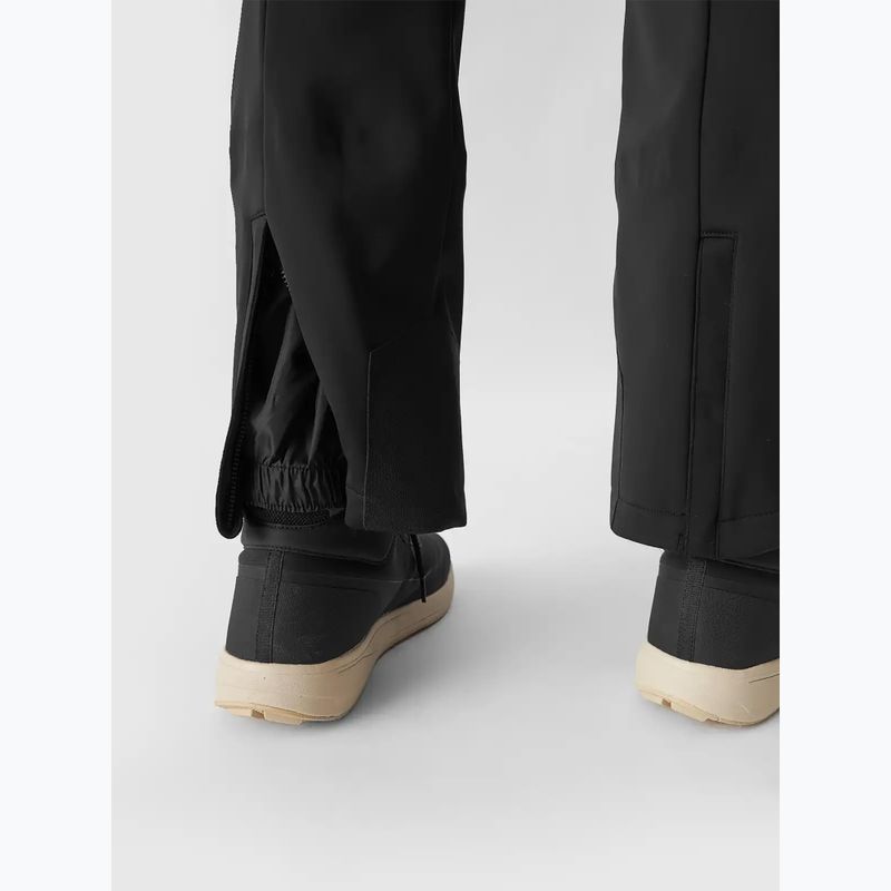 Дамски скиорски панталони 4F Fnk F0943 deep black 6