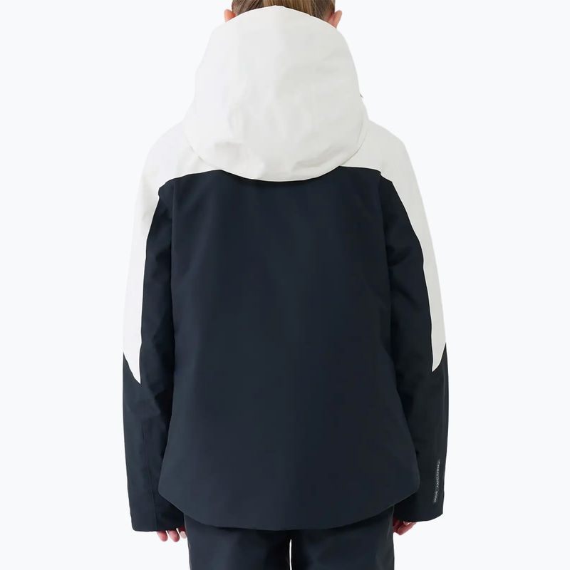 Детско скиорско яке 4F F0818 deep black 2