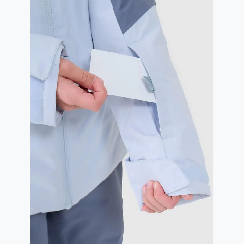 Детско скиорско яке 4F F0818 light violet 3