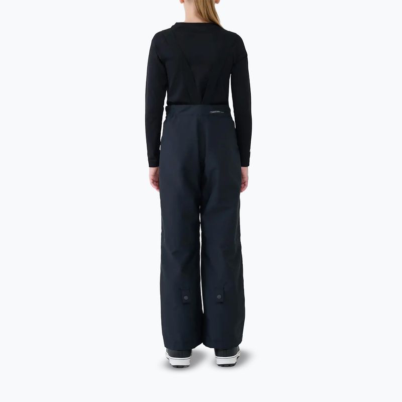 Детски скиорски панталони 4F Fnk F0948 deep black 2