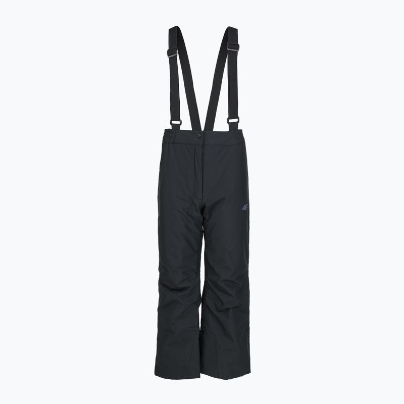 Детски скиорски панталони 4F Fnk F0948 deep black 3