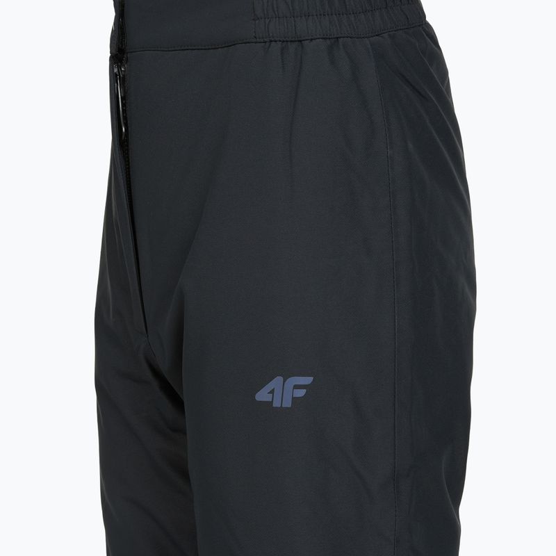 Детски скиорски панталони 4F Fnk F0948 deep black 5
