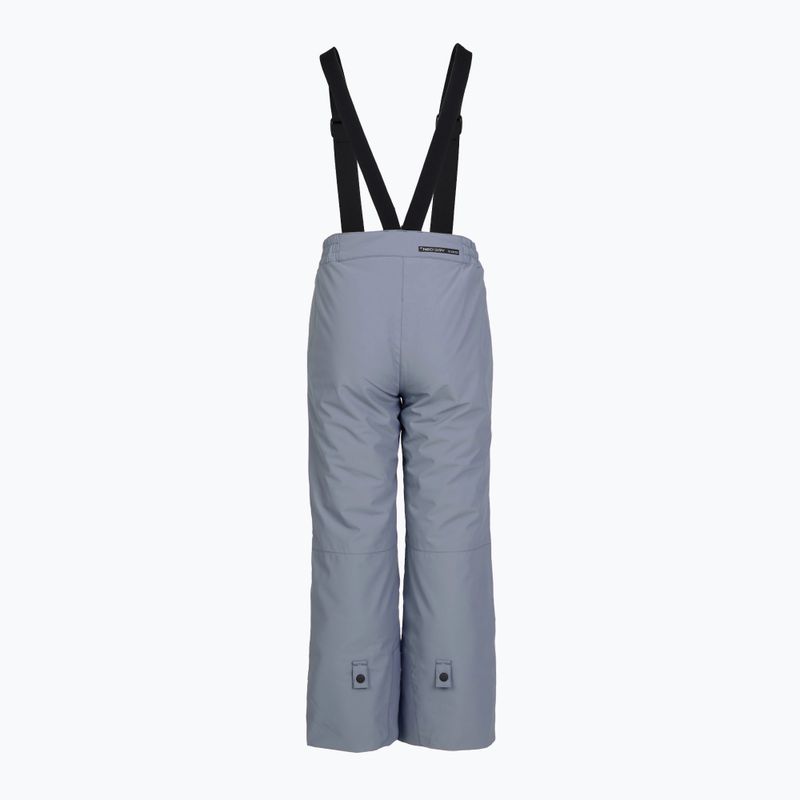 Детски скиорски панталони 4F Fnk F0948 grey 4