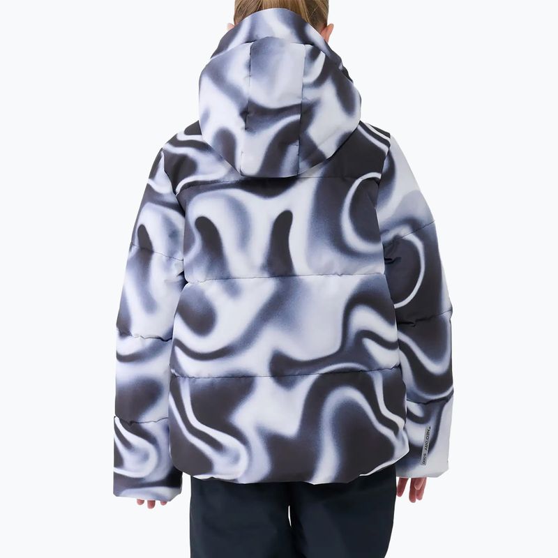 Детско скиорско яке 4F F0826 multicolor 2