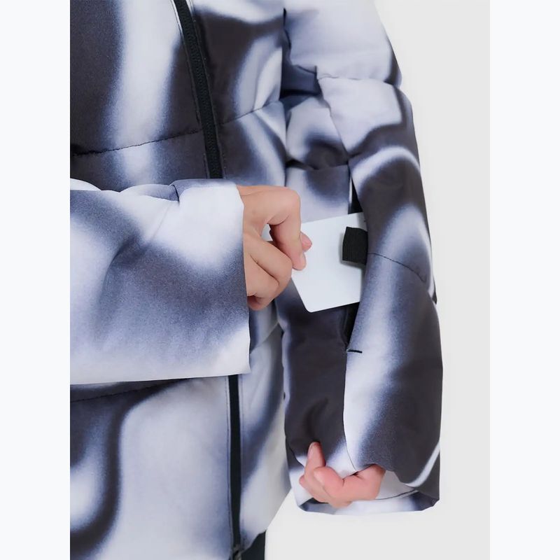 Детско скиорско яке 4F F0826 multicolor 3