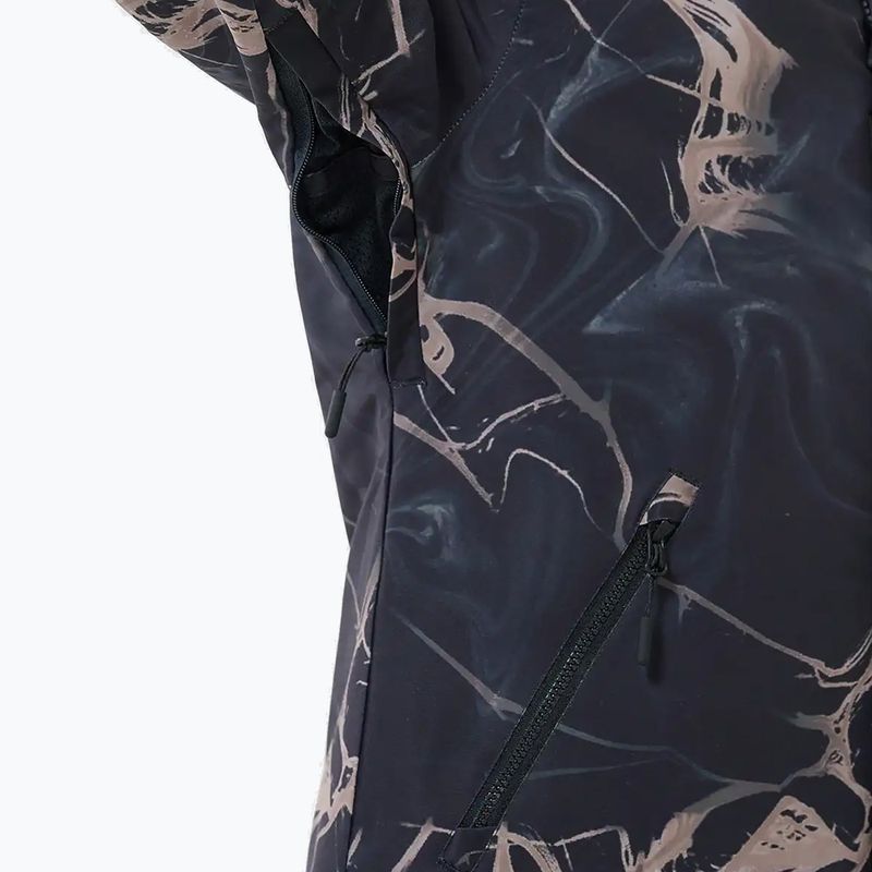 Детско яке за сноуборд 4F M0838 multicolour 4