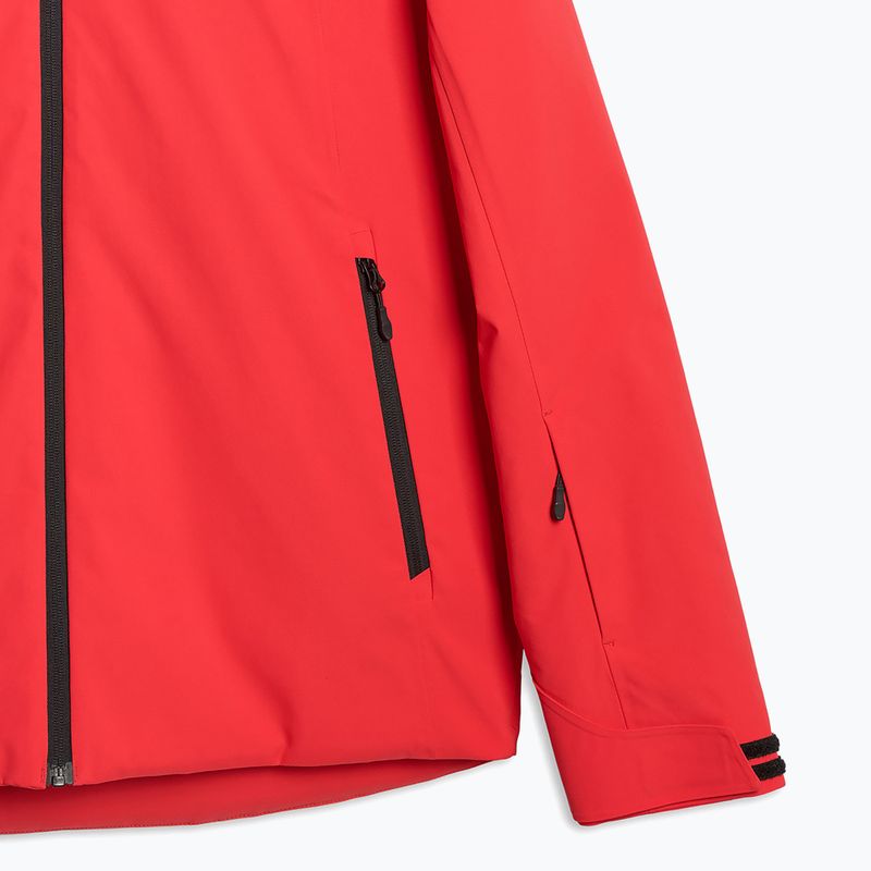 Мъжко скиорско яке 4F M0787 red 2