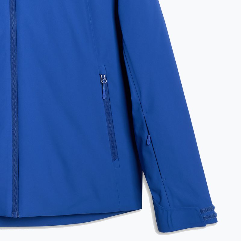 Мъжко скиорско яке 4F M0787 cobalt 2