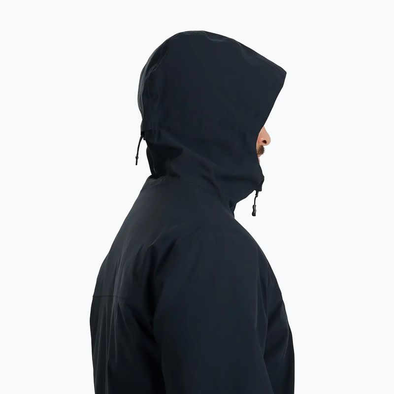 Мъжко скиорско яке 4F M0787 deep black 6